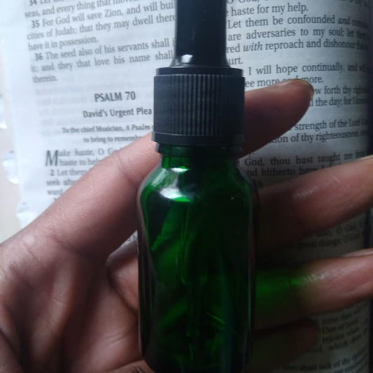 Ultimate Money Oil