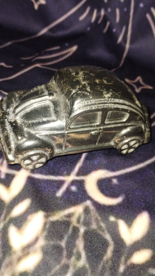 Pyrite Car