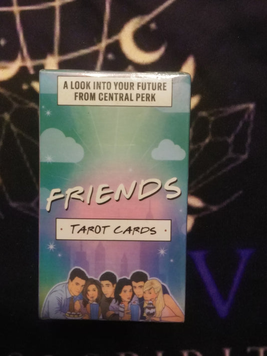 Friends Tarot Deck