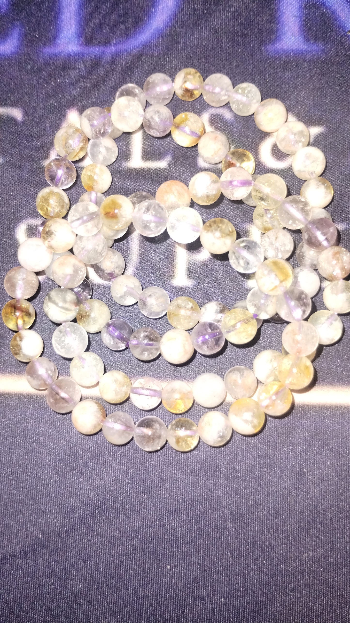 Ametrine Bracelet 8mm