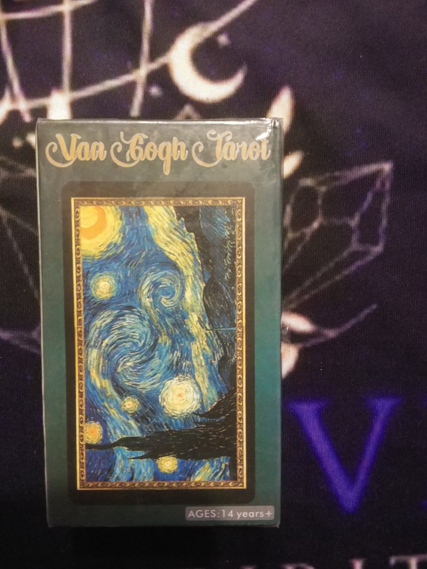 Van Gogh Tarot Deck