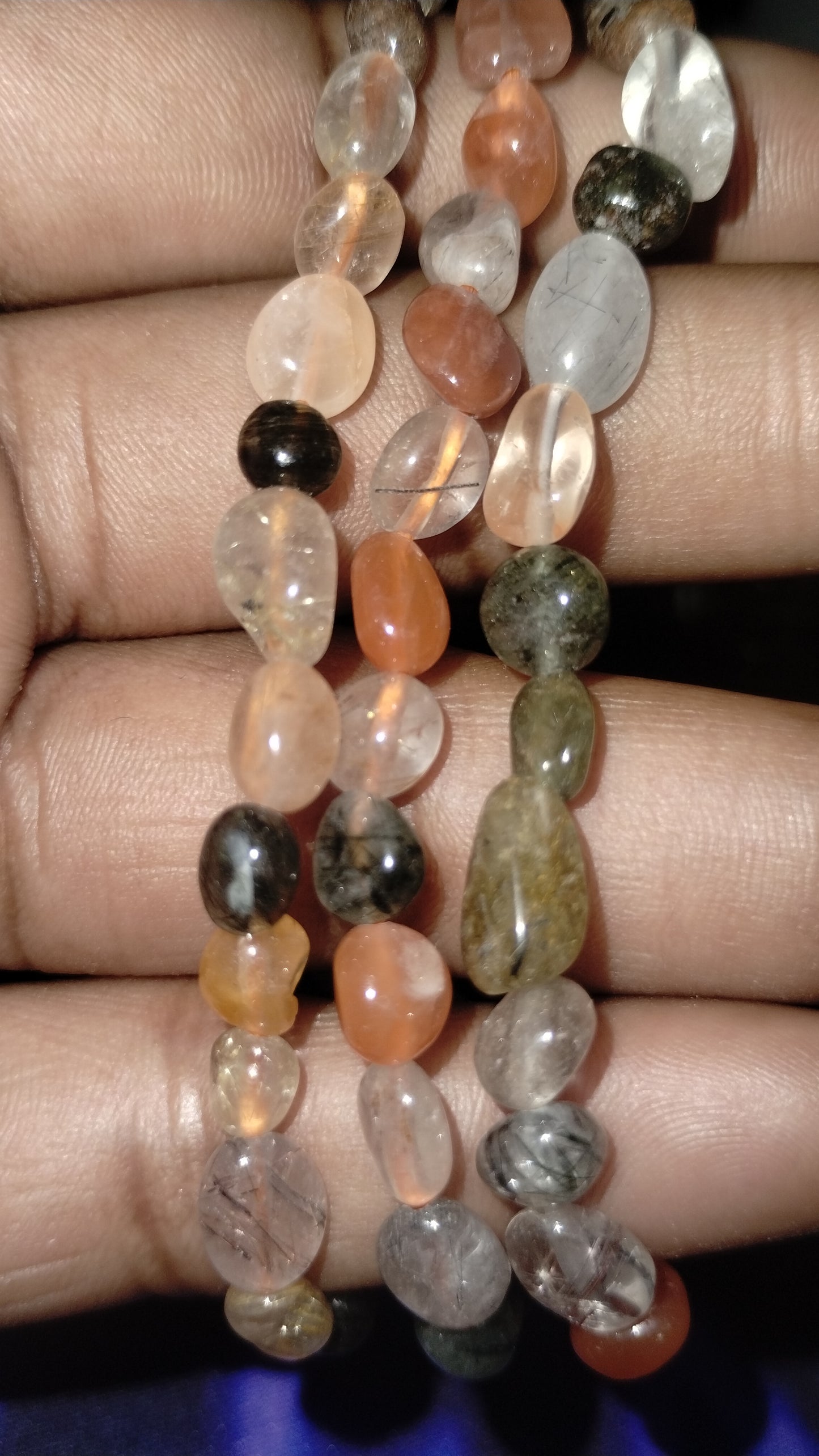 Rutilated Quartz