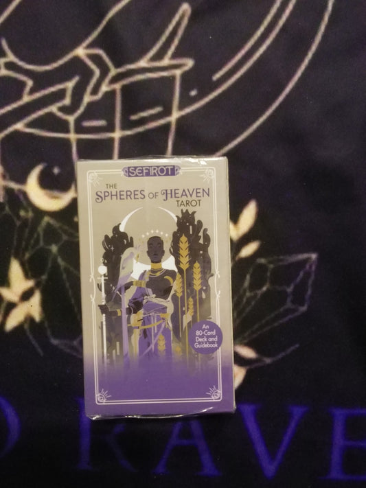 The Spheres of Heaven Tarot Deck