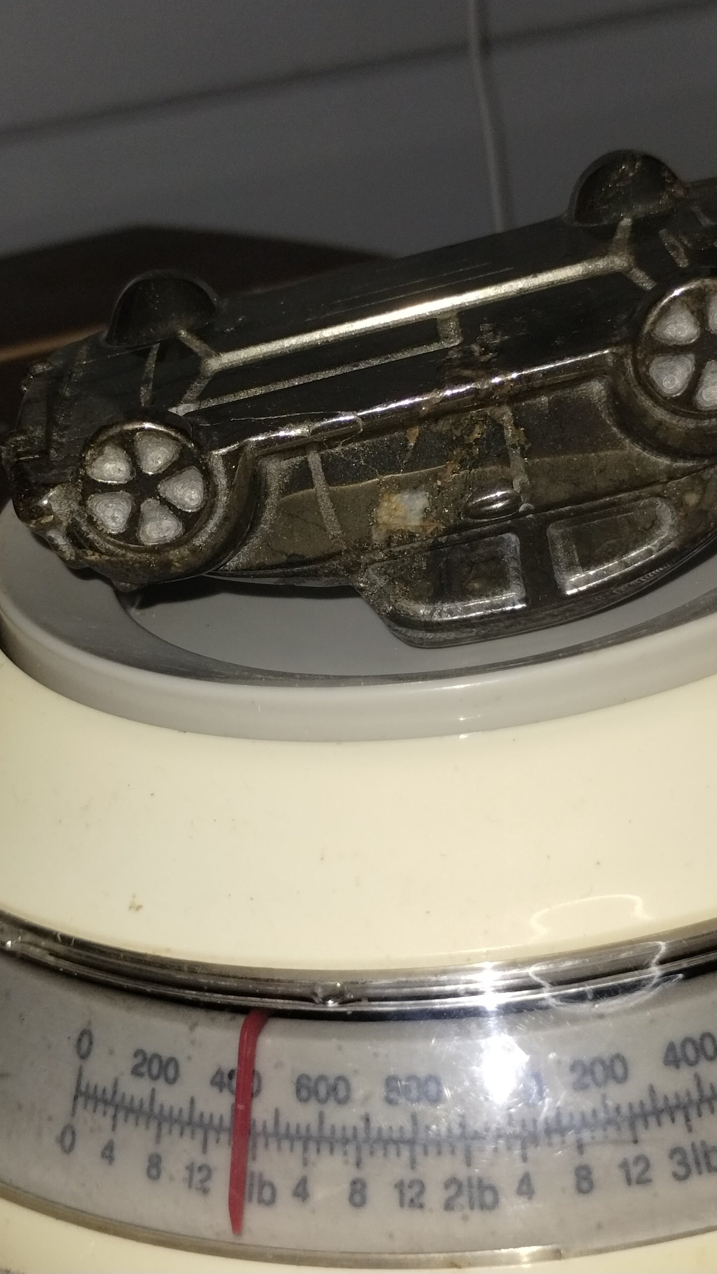 Pyrite Car