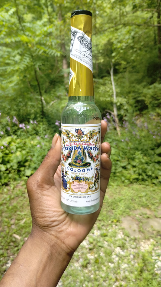 Murray & Lanman Florida Water 7½ FL. OZ