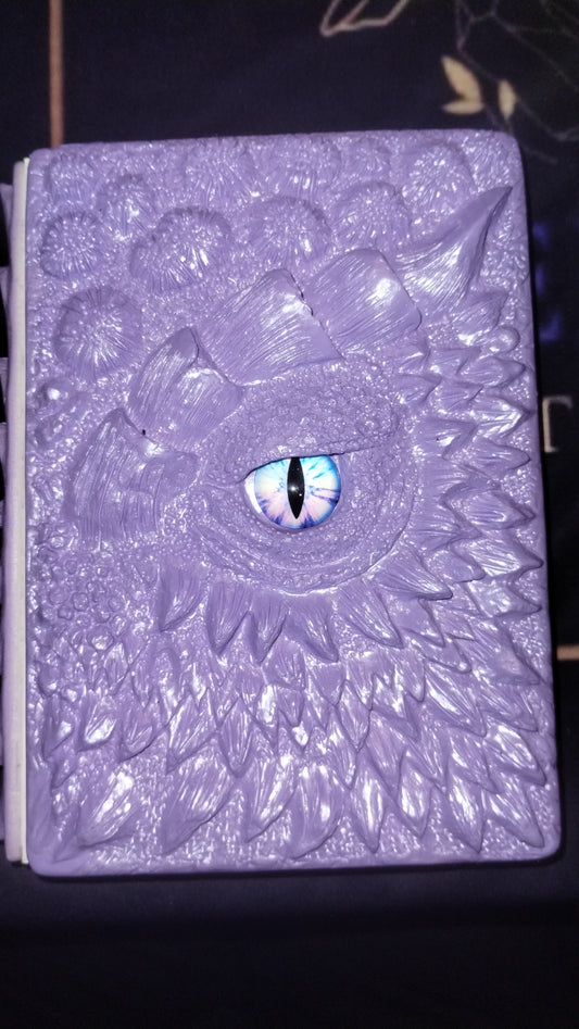 Purple Dragon Journal