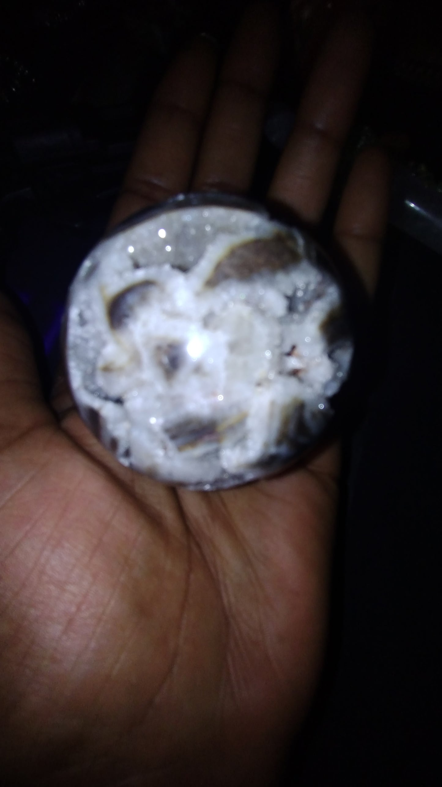 Sphalerite Sphere
