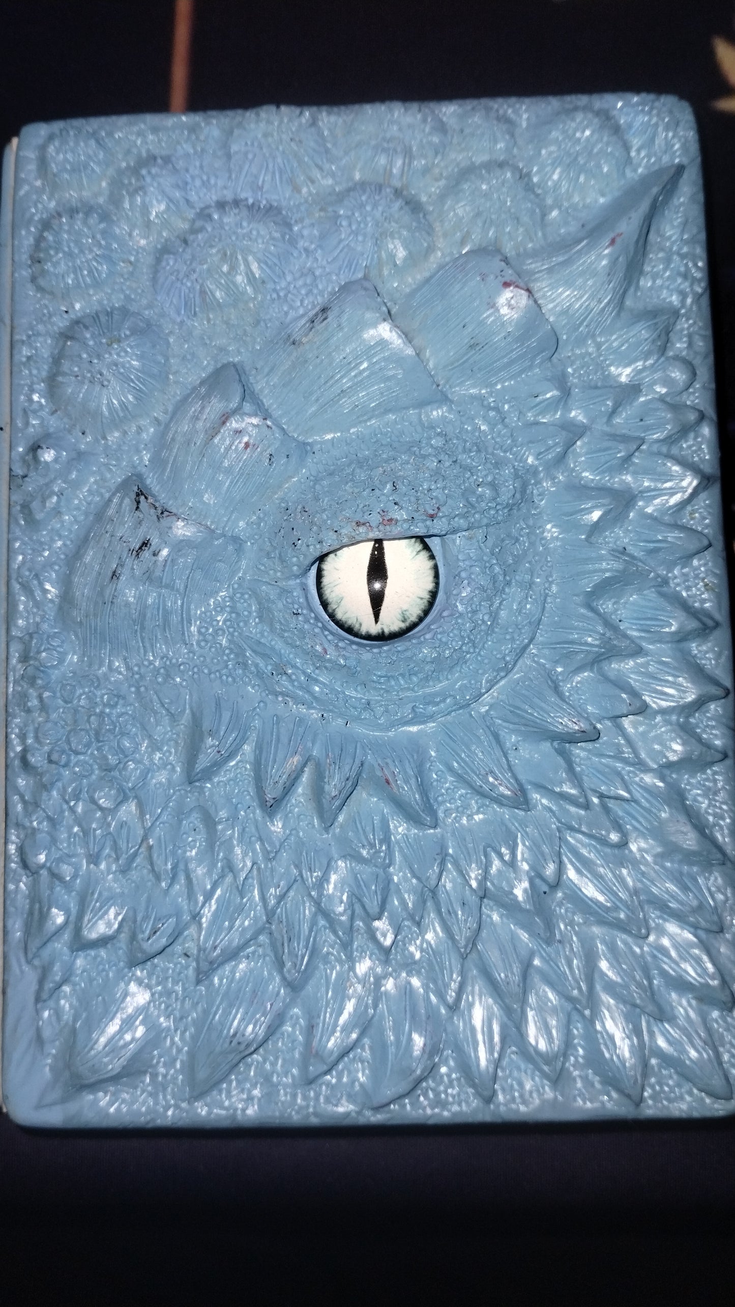 Sky Blue Dragon Journal