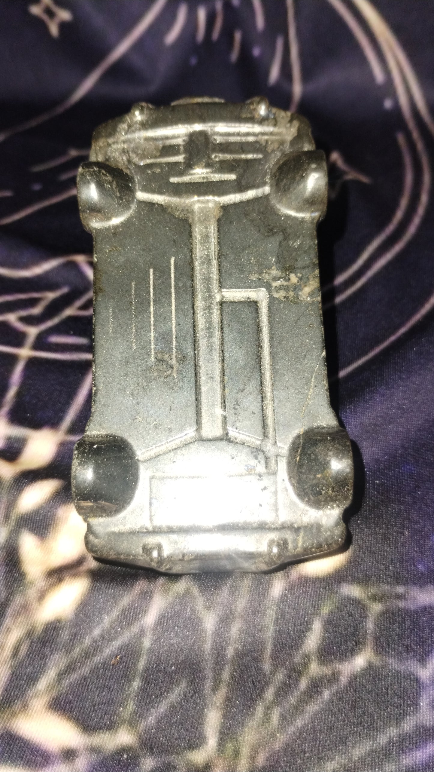 Pyrite Car