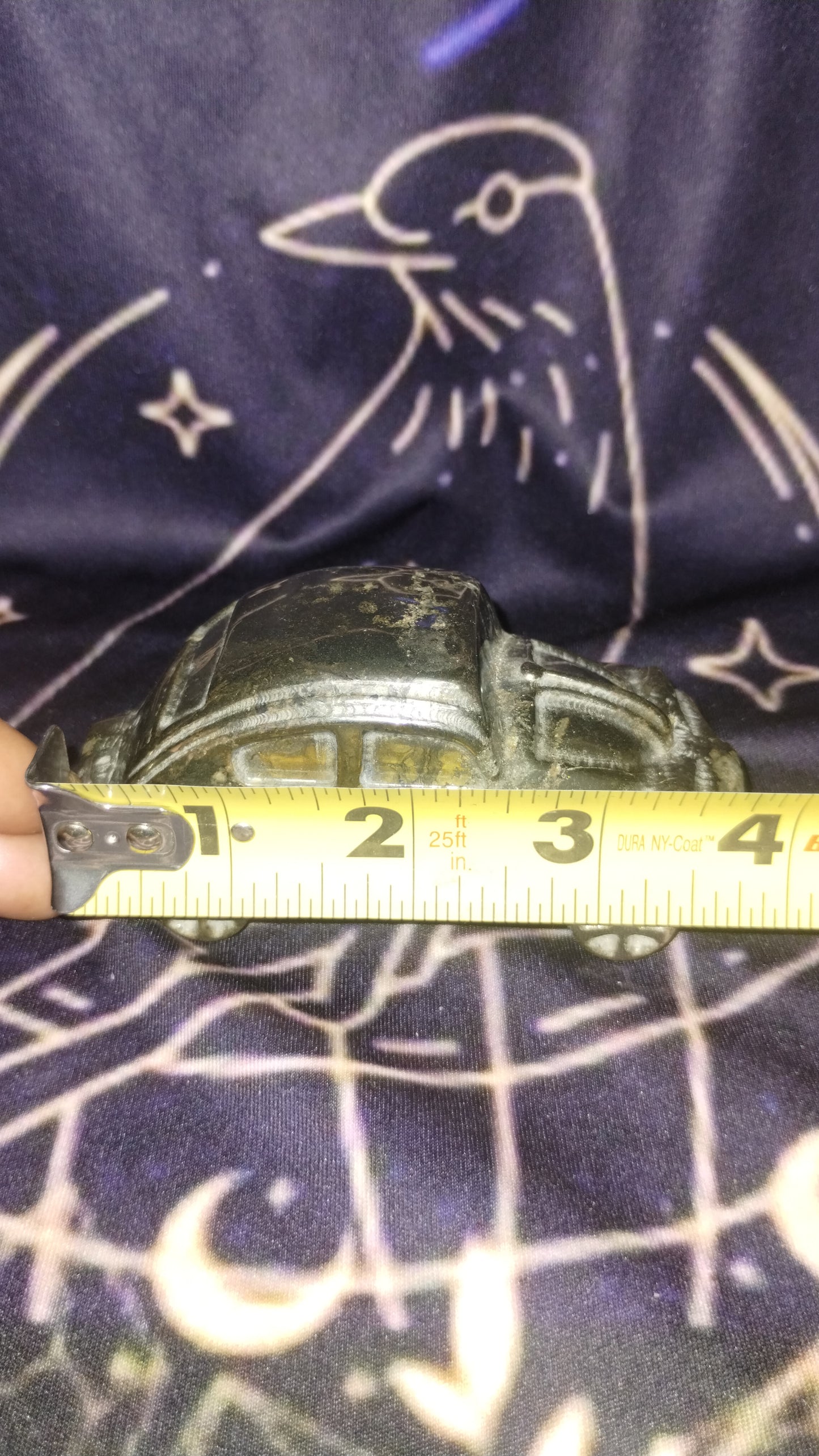 Pyrite Car