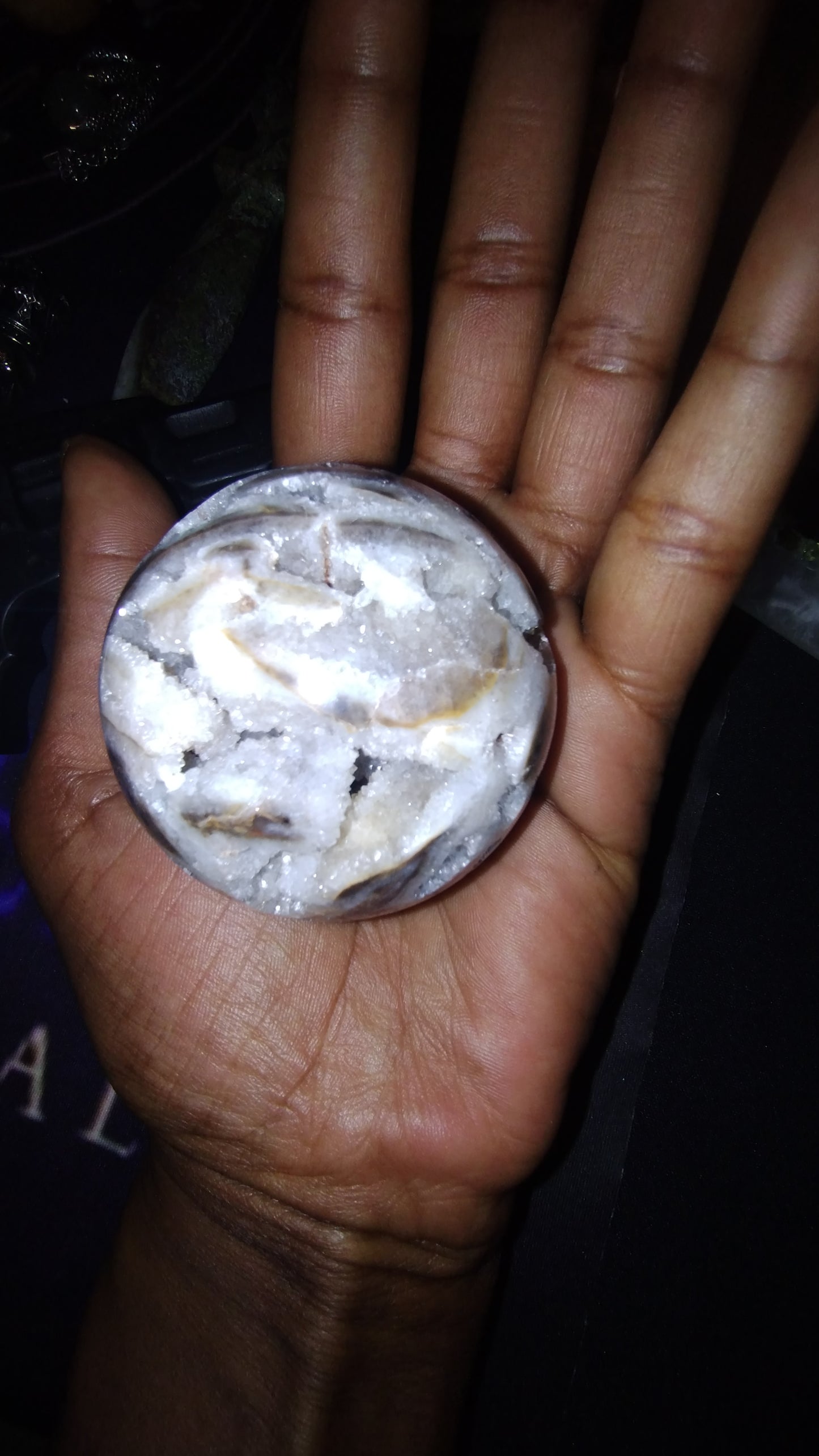 Sphalerite Sphere