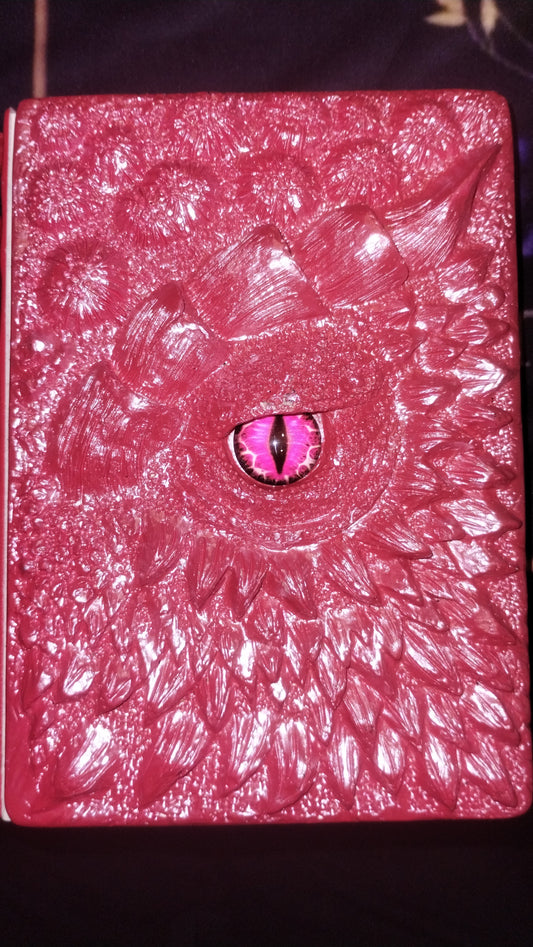 Red Dragon Journal