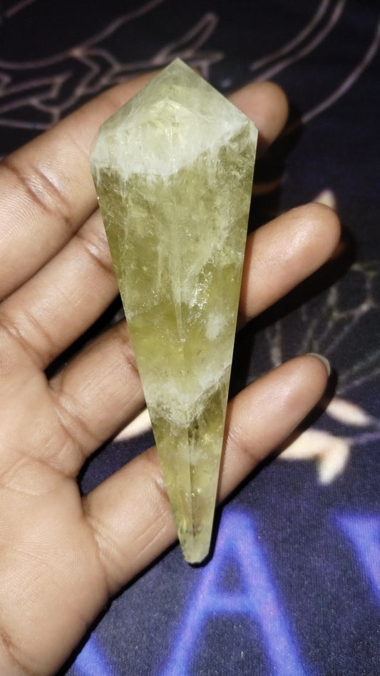 Citrine Wand