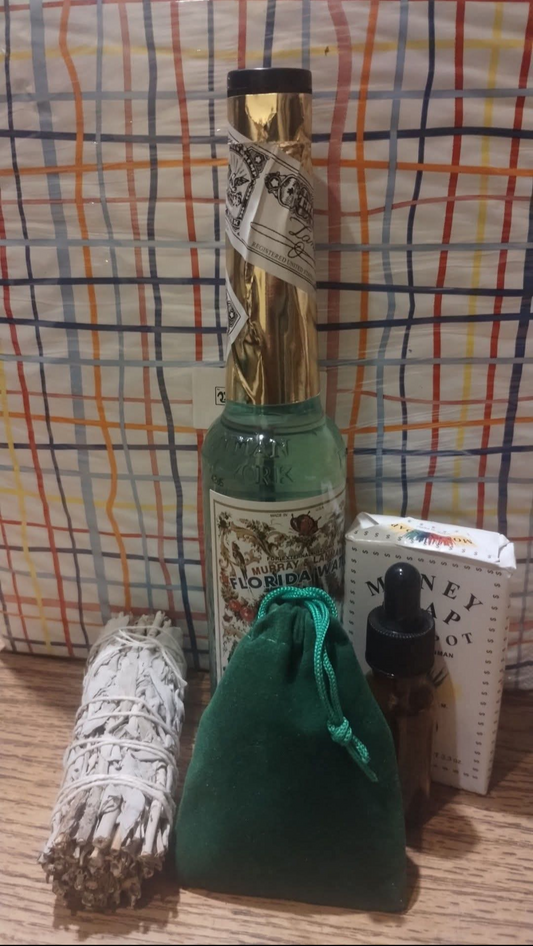 Ray Hoodoo Kits