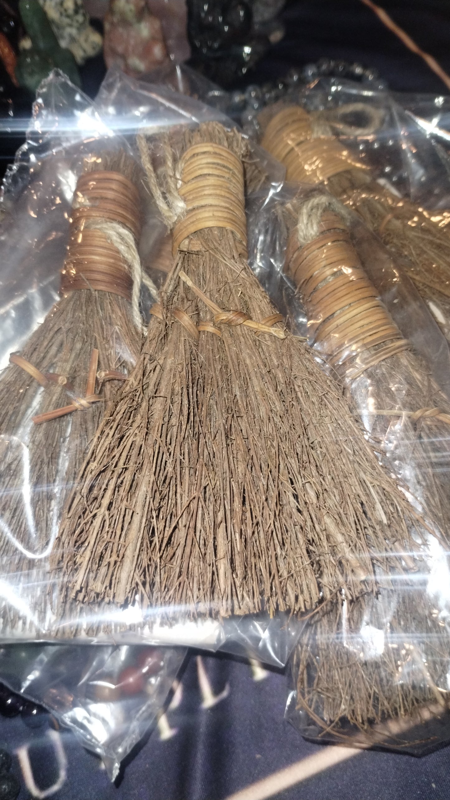 Cinnamon Broom