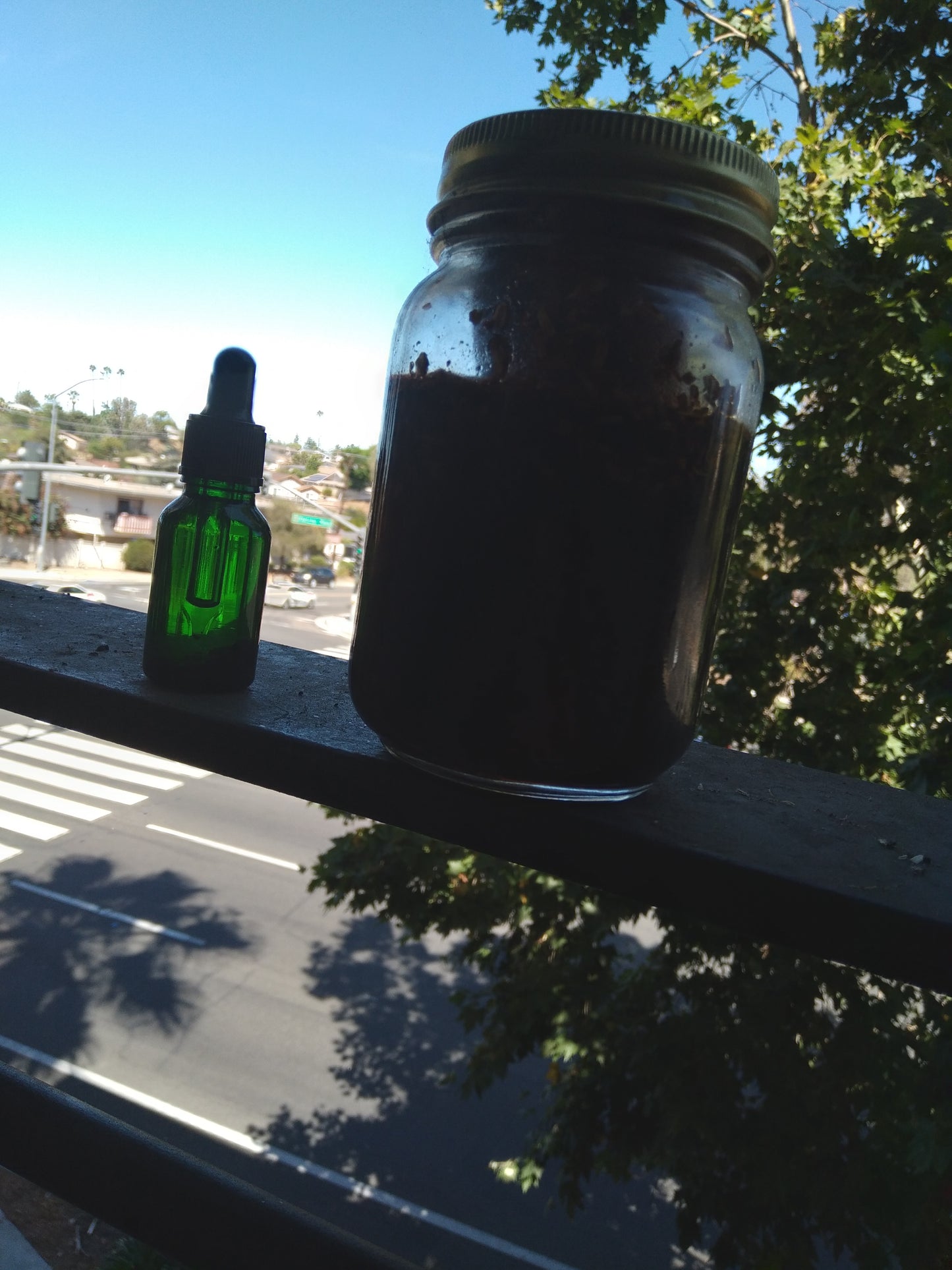Lodestone Oil