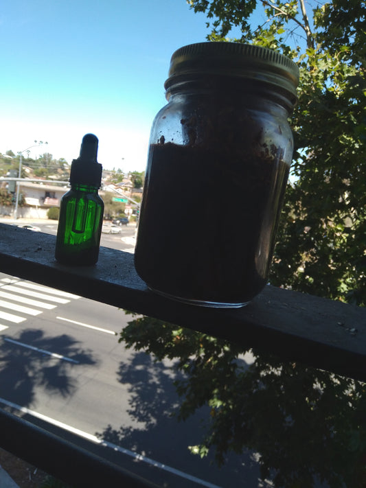 Lodestone Oil