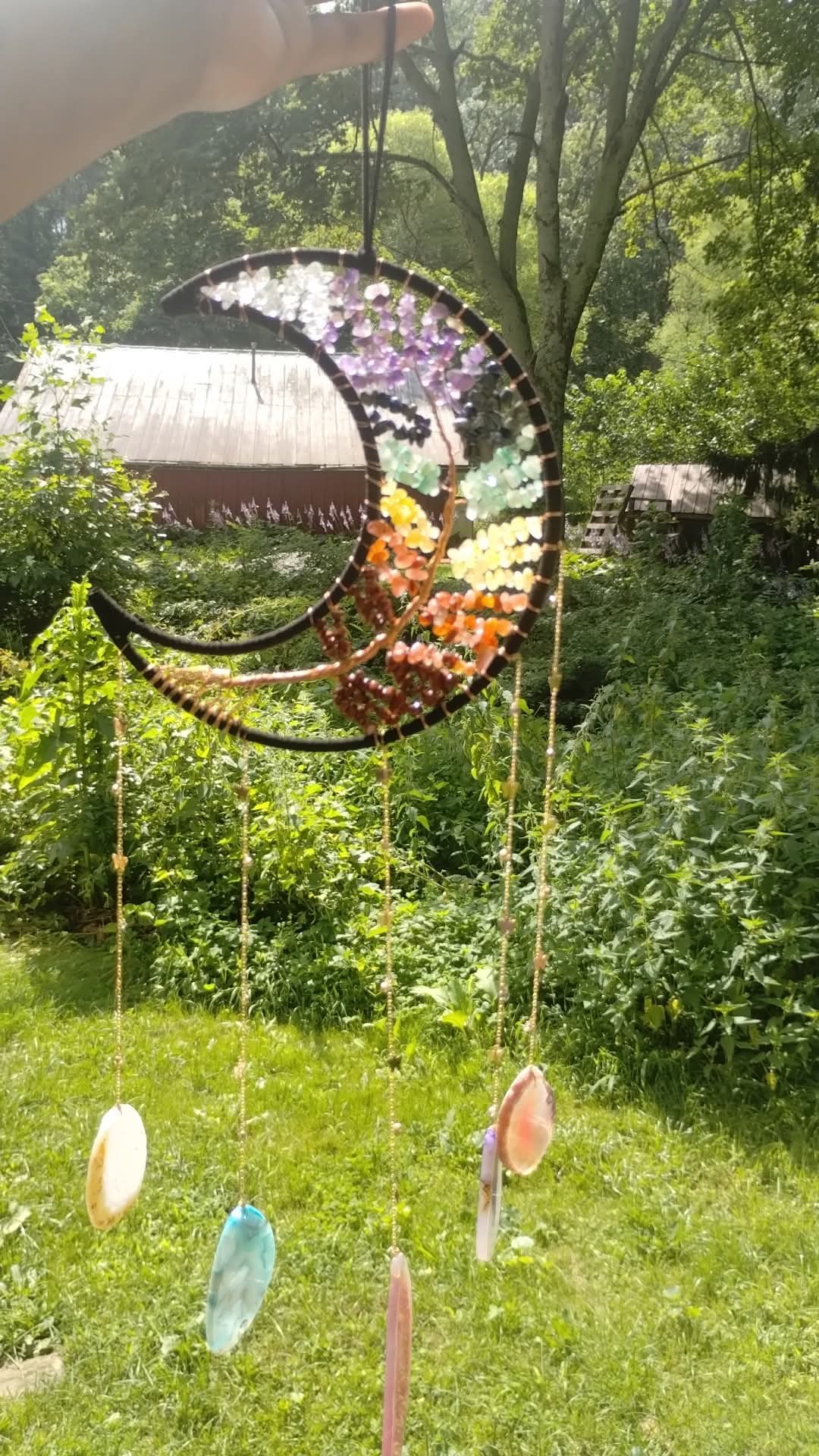 Journals and Dream Catchers