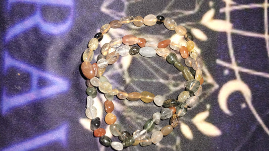 Rutilated Quartz