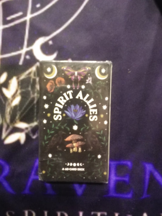 Spirit Allies Oracle Deck