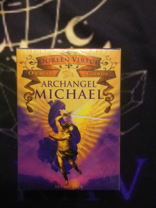 Archangel Michael Oracle Deck
