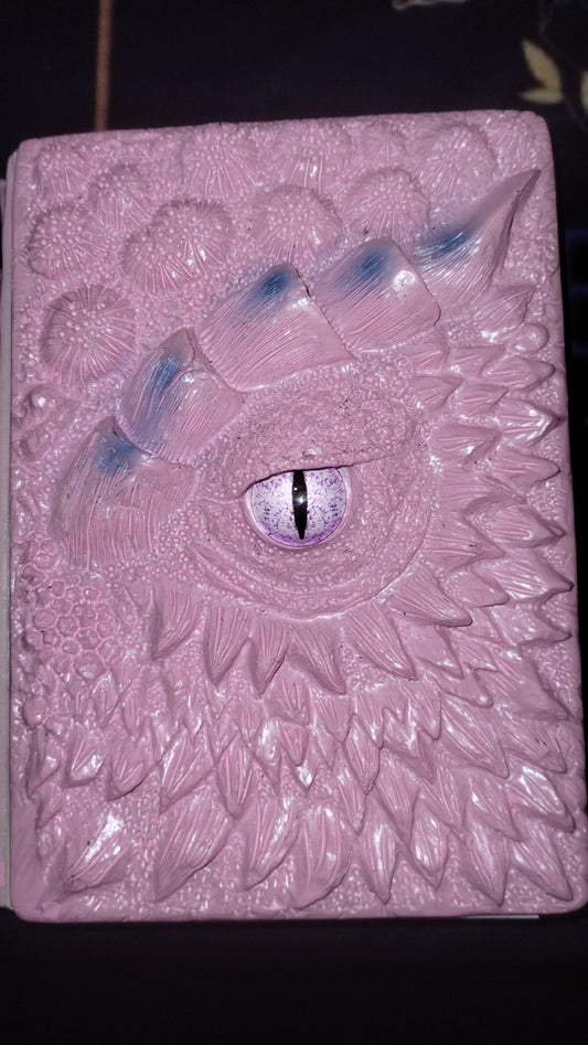 Pink Dragon Journal