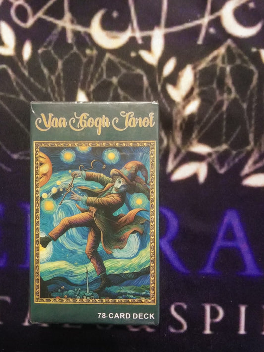 Van Gogh Tarot Deck