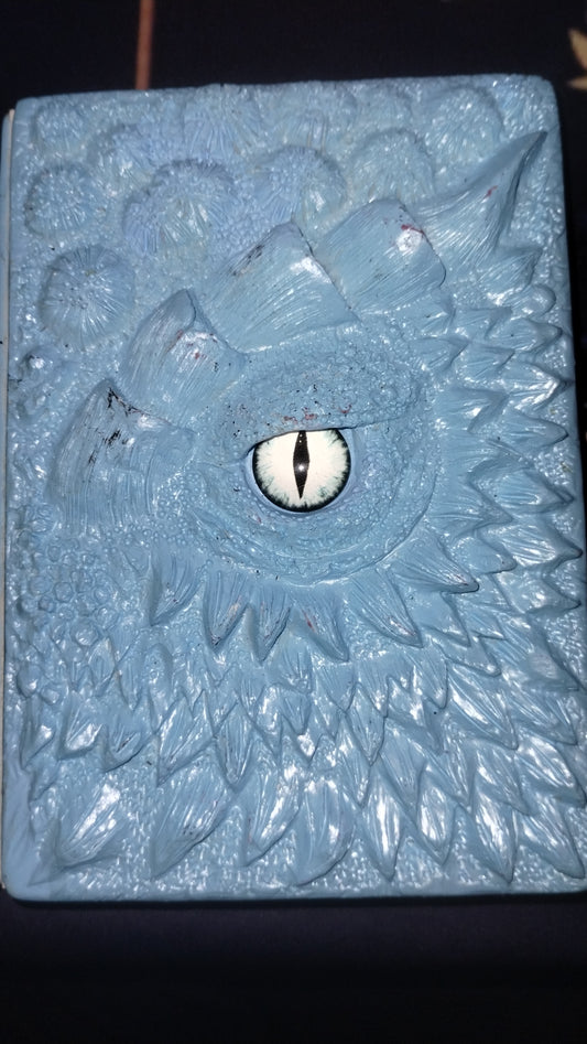 Sky Blue Dragon Journal